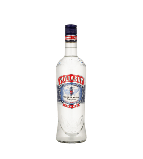 VODKA POLIAKOV 70cl