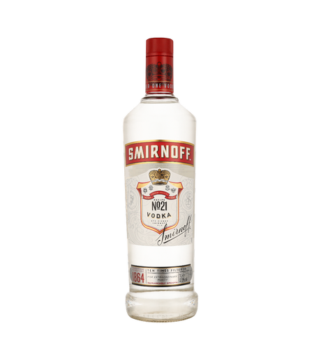VODKA SMIRNOFF 70cl