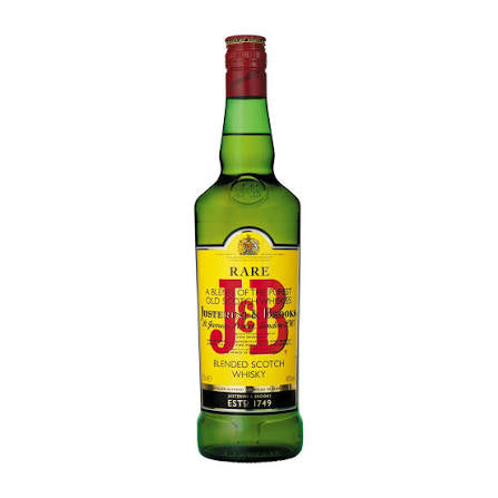 Whisky J&B 70cl