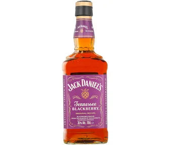 Whisky Jack Daniel’s BlackBerry 70cl