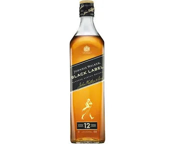 Whisky Johnnie Walker Black Label 70cl