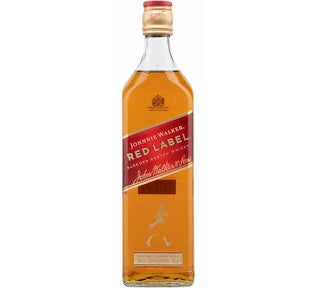 Whisky Johnnie Walker Red Label 70cl