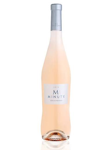 Vin rosé Côtes de Provence
