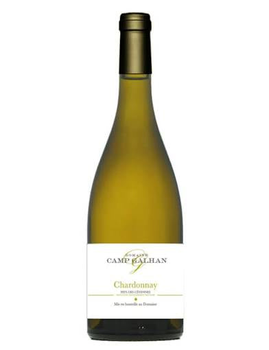 Vin blanc Chardonnay