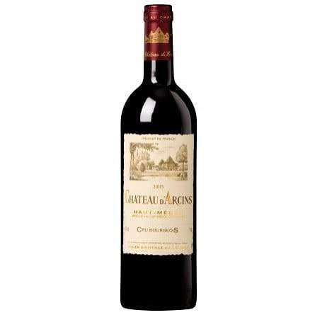 Vin rouge Bordeaux