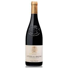Vin rouge Côtes du Rhône