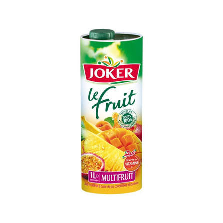 Joker Multifruits 1L