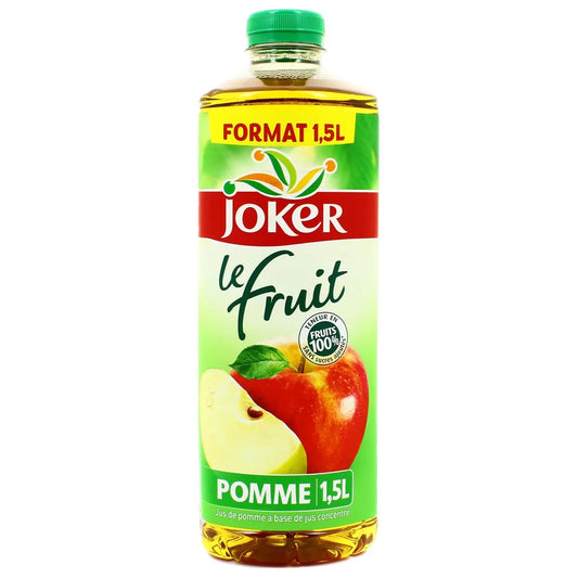 Joker Jus de Pomme 1L5